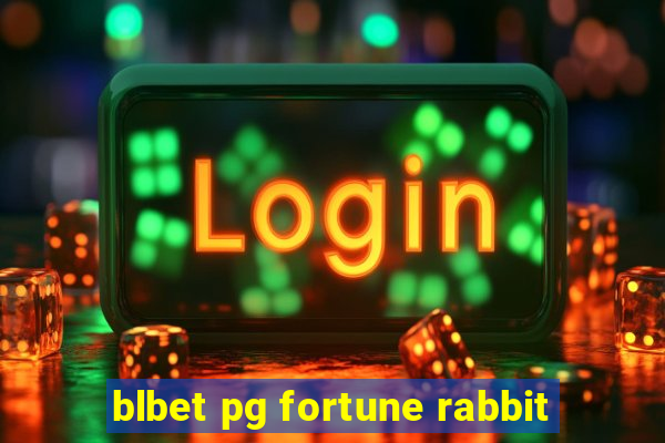 blbet pg fortune rabbit